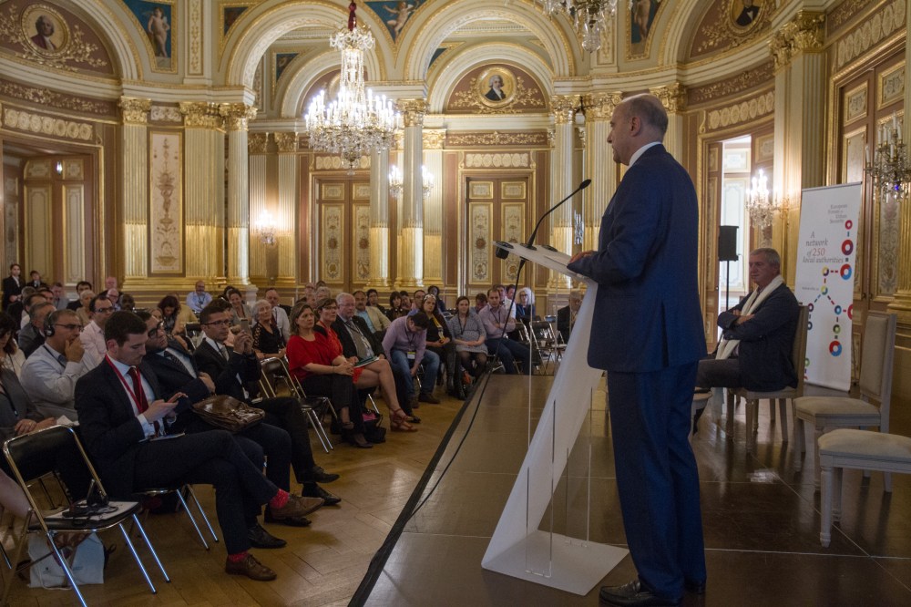 congrés liase securité urbaine radicalisation fetouh siarri social